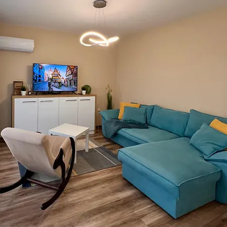 Διαμέρισμα попов