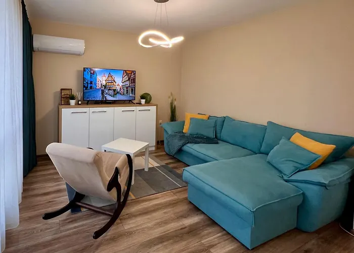 Apartment попов