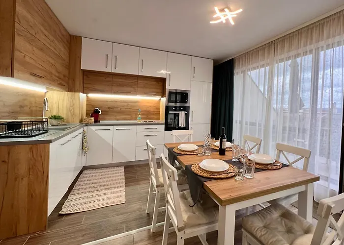 Apartment попов