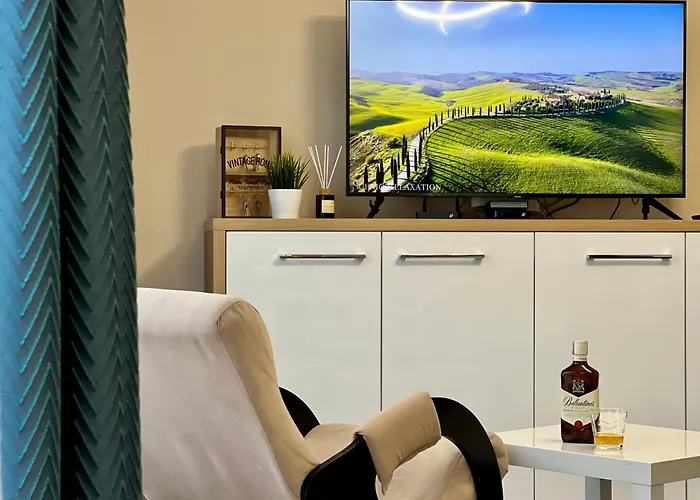 Apartment попов *